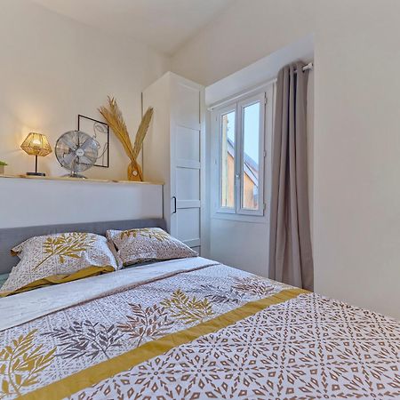 Appartement Cosy Avec Vue Panoramique ! Ніцца Екстер'єр фото