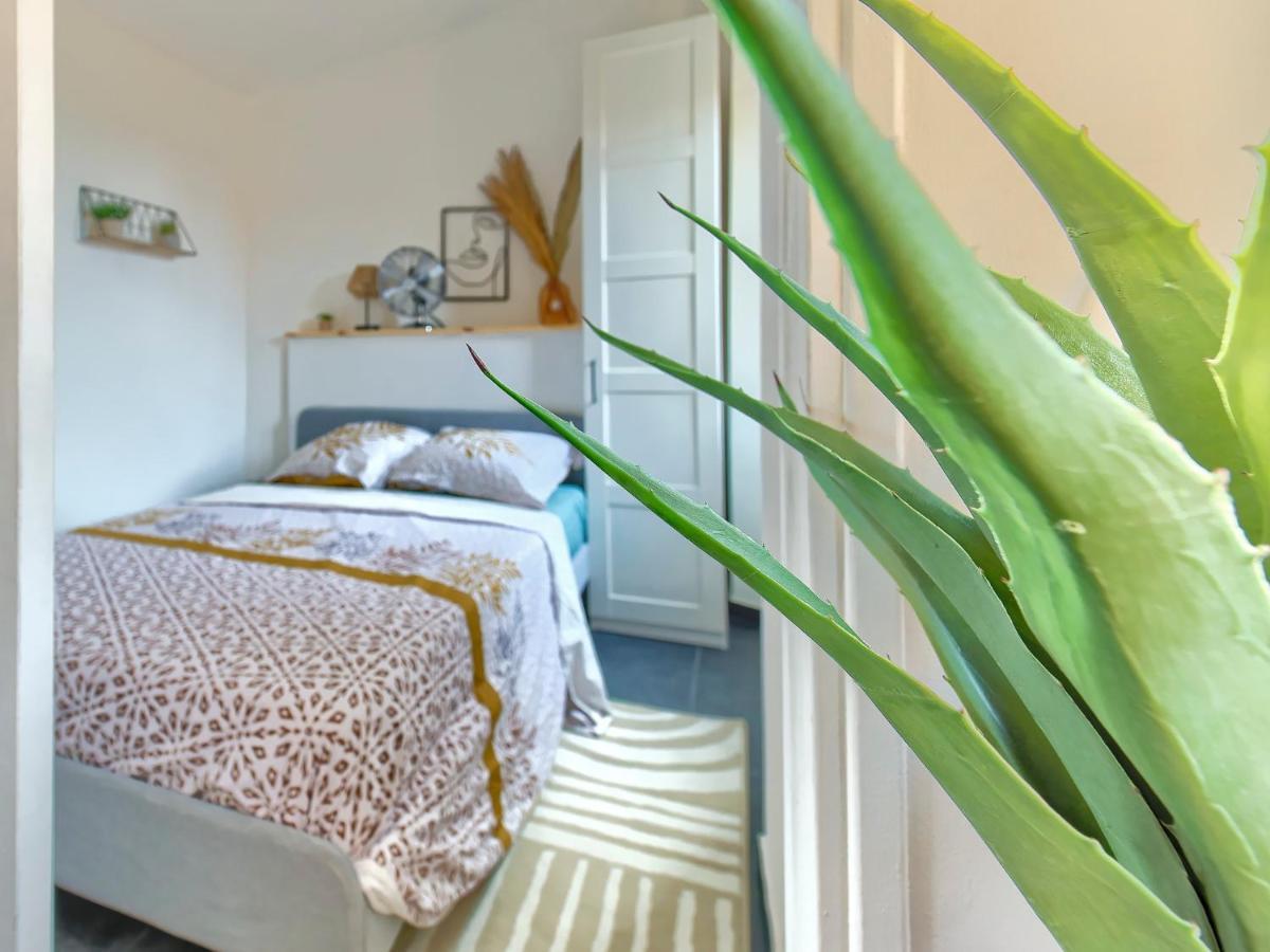 Appartement Cosy Avec Vue Panoramique ! Ніцца Екстер'єр фото