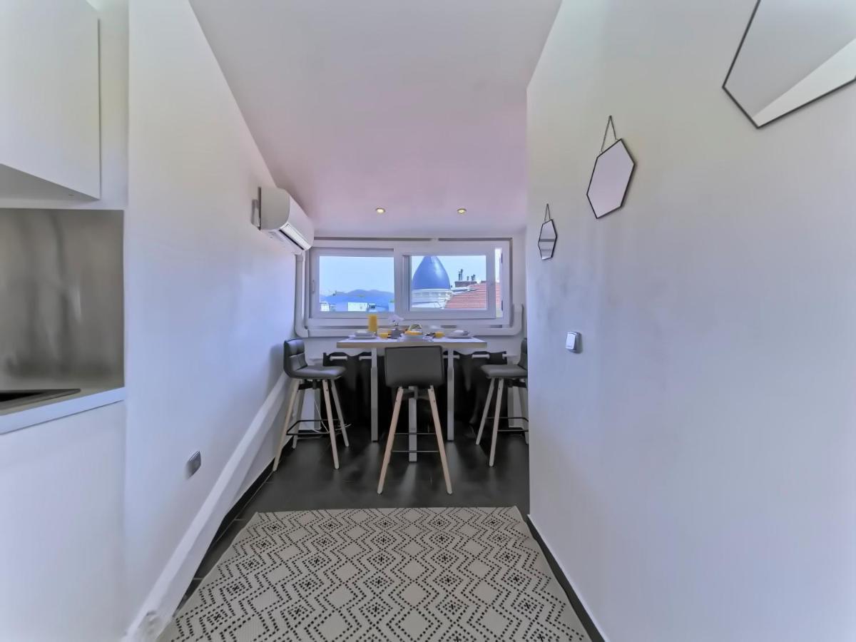 Appartement Cosy Avec Vue Panoramique ! Ніцца Екстер'єр фото