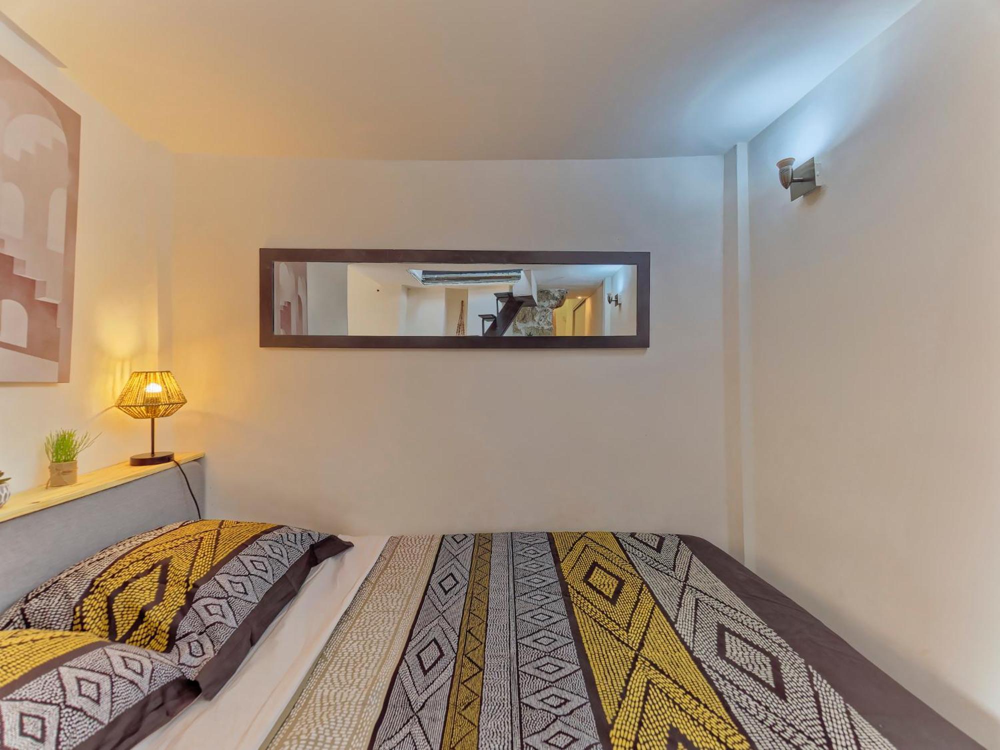 Appartement Cosy Avec Vue Panoramique ! Ніцца Екстер'єр фото