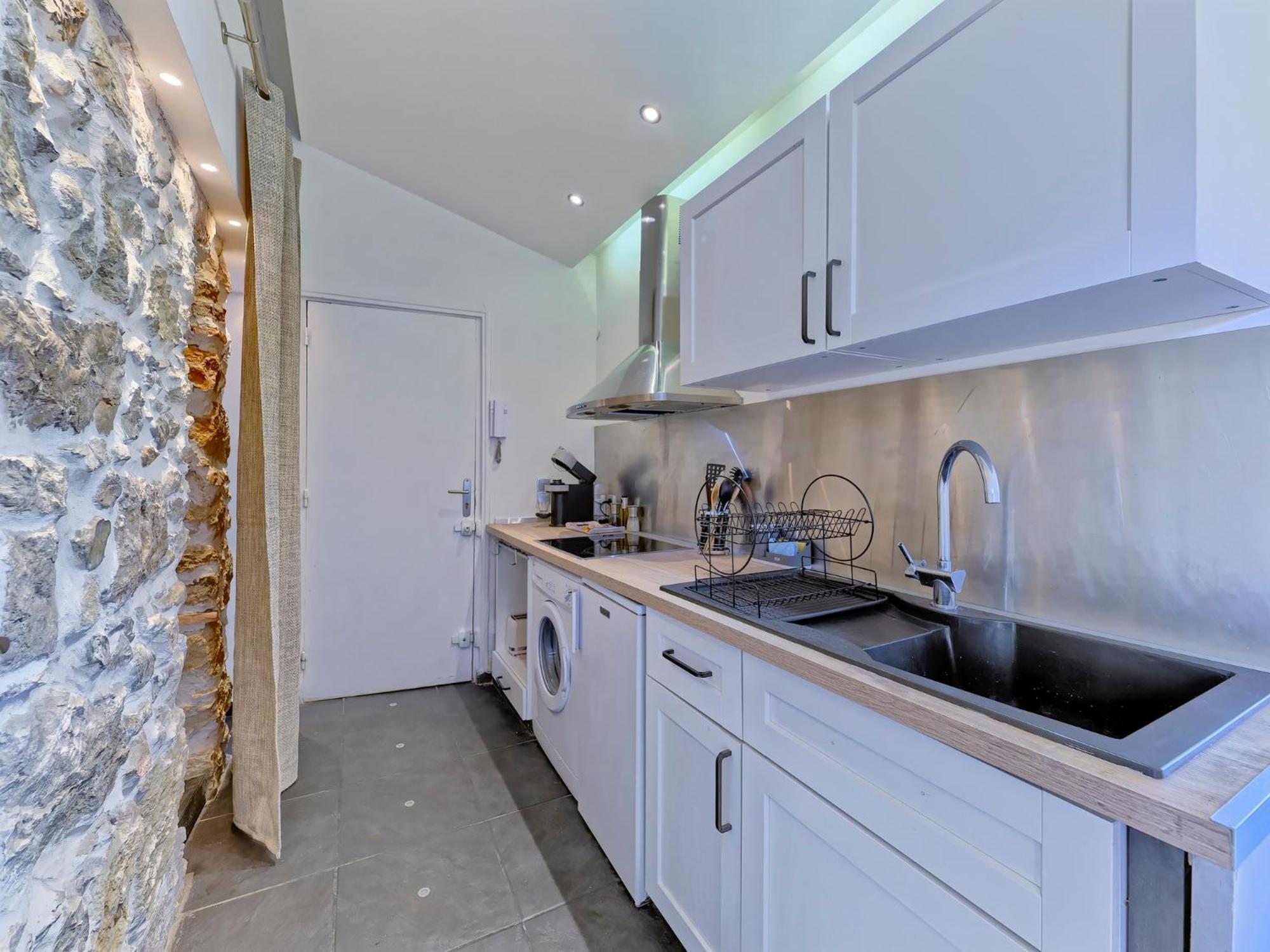Appartement Cosy Avec Vue Panoramique ! Ніцца Екстер'єр фото